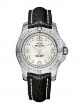 AAA Réplique Montre Breitling A7438911/A771/213X/A16BA.1 Colt 36 Sahara Strap Noir Tang