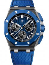 Audemars Piguet Royal Oak Offshore 43 Ceramique Bleue Ceramique Bleue 26420CE.OO.A043VE.01