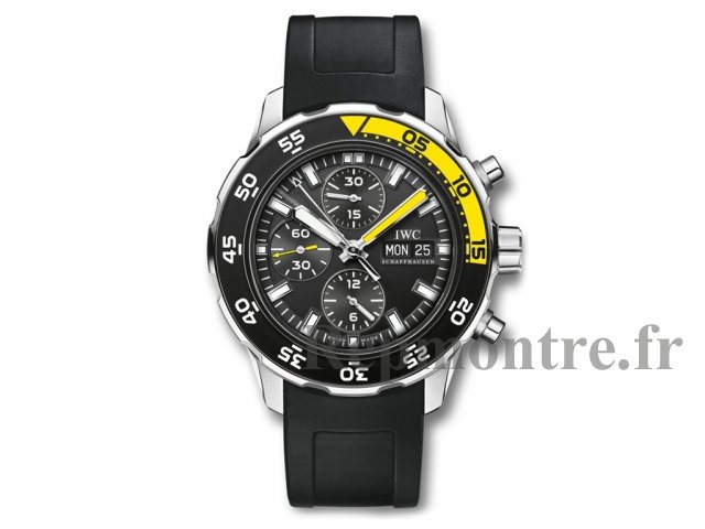 Réplique IWC Aquatimer automatique Cronografo IW376709 - Cliquez sur l'image pour la fermer