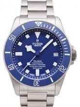 Réplique Tudor Pelagos montre Blue Bezel 25600TB