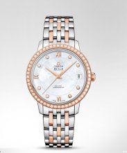 Réplique Omega De Ville Prestige Co-Axial Montre 424.25.33.20.55.002