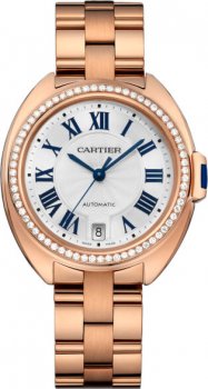 Réplique Montre Cle de Cartier WJCL0045