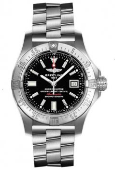 Réplique Breitling Avenger Seawolf Montre Homme A1733010/BA05 147A