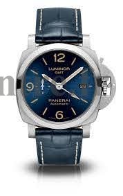 Réplique Panerai Luminor 1950 Automatique Cadran Bleu 44mm Homme PAM01033 - Cliquez sur l'image pour la fermer