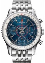 Réplique montre de Breitling Montbrillant 01 AB0130C5/C894/448A