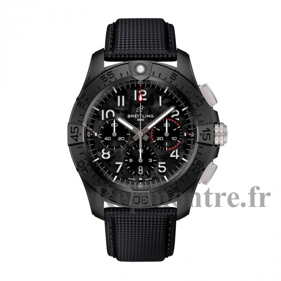 Breitling Avenger B01 Chronographe 44 mm Night Mission Replique montre Homme Noir SB0147101B1X1 - Cliquez sur l'image pour la fermer