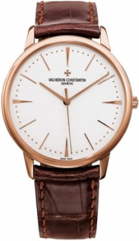 Réplique Vacheron Constantin Patrimony Contemporary Automatique Or rose 86180/000R-9291