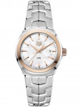 Réplique montre Tag Heuer Link Mere de Pearl Cadran Mes dames WBC1350.BA0600