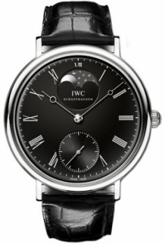 Réplique IWC Vintage Portofino Hand Wound Montre Homme IW544801