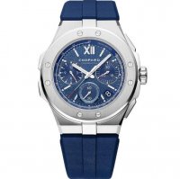 Replique Montre Chopard Alpine Eagle XL Chrono Acier Automatique 44 mm 298609-3003