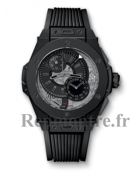 Hublot Big Bang Alarm Repeater All Black 403.CI.0140.RX - Cliquez sur l'image pour la fermer