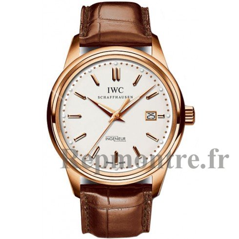 Réplique IWC Vintage Jubile Edition Ingenieur Automatique Montre IW323303 - Cliquez sur l'image pour la fermer