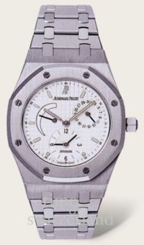 Réplique Audemars Piguet Royal Oak Dual Time montre 25730ST.OO.0789ST.09