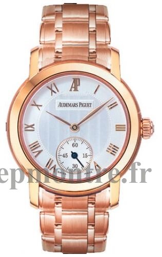 Réplique Audemars Piguet Jules Audemars Dames Small Seconds montre 79386OR.OO.1229OR.01 - Cliquez sur l'image pour la fermer