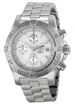 Réplique Breitling Aeromarine Avenger Montre Homme A1338012/G694 132A