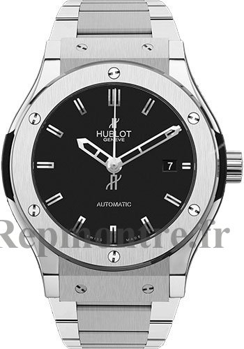 Hublot Classic Fusion Titanium 565.NX.1170.NX - Cliquez sur l'image pour la fermer