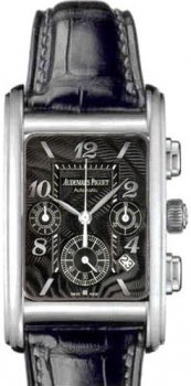 Réplique Audemars Piguet Edward Piguet Chronographe 25987BC.OO.D002CR.01