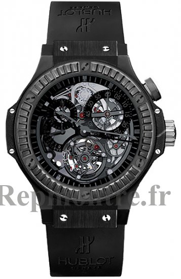 Réplique Hublot Bigger Bang Tout Noir Carat 308.CI.134.RX.190 - Cliquez sur l'image pour la fermer