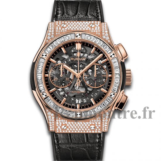 Hublot Classic Fusion Aerofusion King gold 525.OX.0180.LR.0904 - Cliquez sur l'image pour la fermer