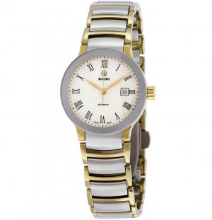 Rado Centrix blanc Dial Dames Réplique Montre R30530013