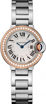 Réplique Montre Ballon Bleu de Cartier WE902079