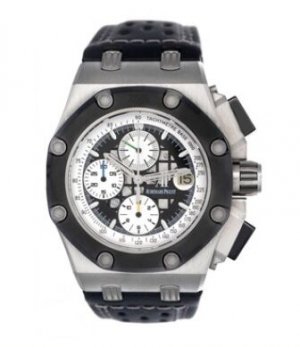 Réplique Audemars Piguet Royal Oak Offshore Rubens Barrichello II Chronographe 26078IO.OO.D001VS.01