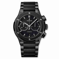 Réplique montre Hublot Classic Fusion Noir Magic 45mm 520.CM.1170.CM