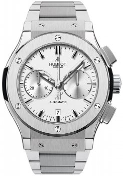 Hublot Classic Fusion Titanium Opalin 521.NX.2610.NX