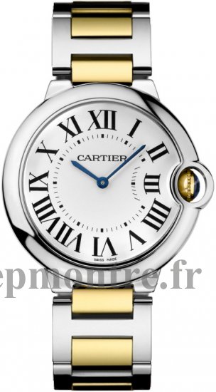 Réplique Cartier Ballon Bleu 36mm Femme Montre W69008Z3 - Cliquez sur l'image pour la fermer