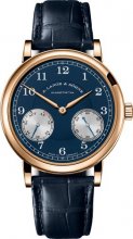 Replique A. Lange & Sohne 1815 234.042 Or rose Case Bleue Dial