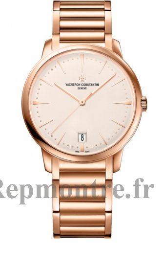 Réplique montre Vacheron Constantin Patrimony petit 4100U/110R-B180 - Cliquez sur l'image pour la fermer