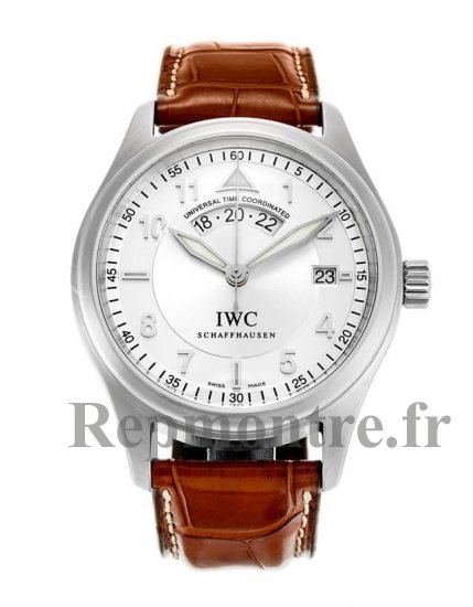 IWC Montres d Aviateur Spitfire UTC IW325107 Réplique - Cliquez sur l'image pour la fermer