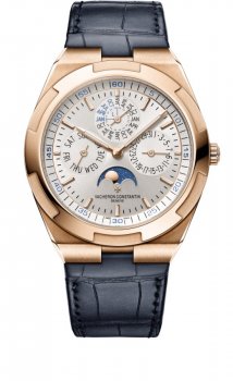 Réplique montre Vacheron Constantin Overseas ultra-mince 4300V/000R-B064