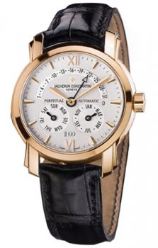 Réplique Vacheron Constantin Malte 31 Day Retrograde calendrier perpetuel 47031/000R-8955