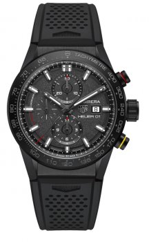 Réplique de montre TAG Heuer Calibre HEUER 01 CAR201J.FT6087