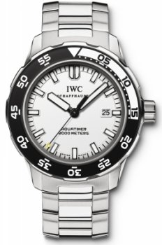 Réplique IWC Aquatimer automatique 2000 hommes Montre IW356805