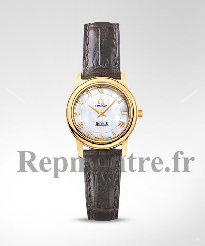 Réplique Omega DeVille Prestige Quartz Dames Montre 4670.71.02 - Cliquez sur l'image pour la fermer