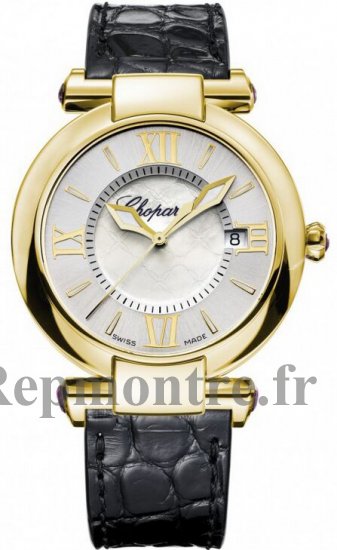 Chopard Imperiale Quartz 36mm Dames Réplique Montre 384221-0001 - Cliquez sur l'image pour la fermer