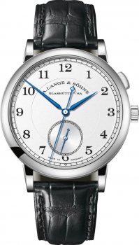 Réplique montre A. Lange & Sohne 1815 Hommage un Walter Lange blanc 297.026