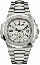 Réplique Patek Philippe Nautilus Chronographe Inoxydable Acier 5980/1A-019