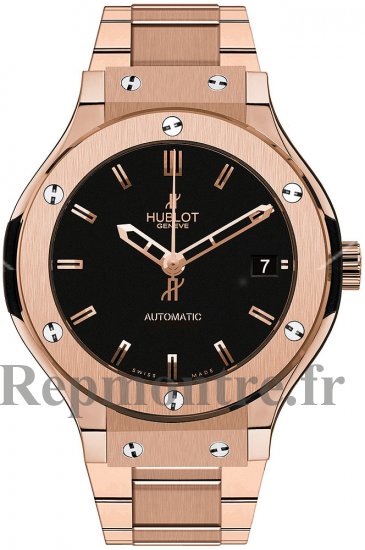 Hublot Classic Fusion King gold 565.OX.1180.OX - Cliquez sur l'image pour la fermer