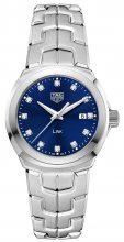 Réplique de montre Tag Heuer Link Cadran Dames WBC1318.BA0600