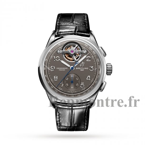 Breitling Premier B21 Chronographe Tourbillon 42 Gaston Replique montre JB2120A61B1P1 - Cliquez sur l'image pour la fermer