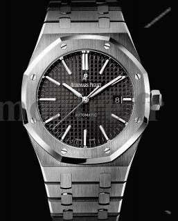 Audemars Piguet Royal Oak Self-winding 15400ST.OO.1220ST.01 - Cliquez sur l'image pour la fermer