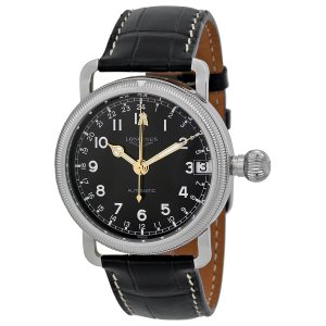 Réplique Longines Heritage Hommes Montre L2.778.4.53.0