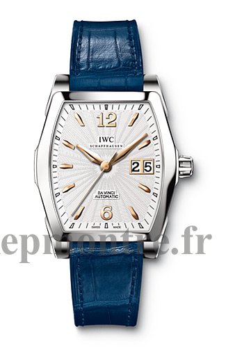 Réplique IWC Da Vinci Automatique Montre Homme IW452305 - Cliquez sur l'image pour la fermer