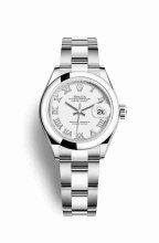 Réplique montre Rolex Datejust 28 279160 m279160-0016
