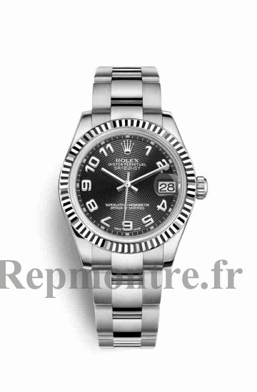 Réplique montre Rolex Datejust 31 Blanc Role blanc 178274 m178274-0064 - Cliquez sur l'image pour la fermer