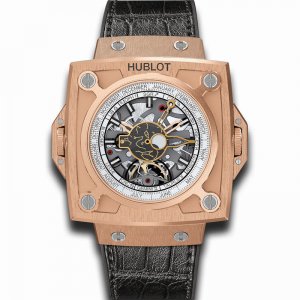 Hublot MP-08 Antikythera Sunmoon King gold 908.OX.1010.GR