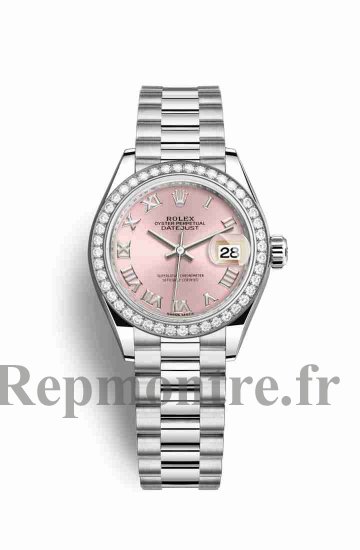 Réplique montre Rolex Datejust 28 279136RBR-0012 - Cliquez sur l'image pour la fermer
